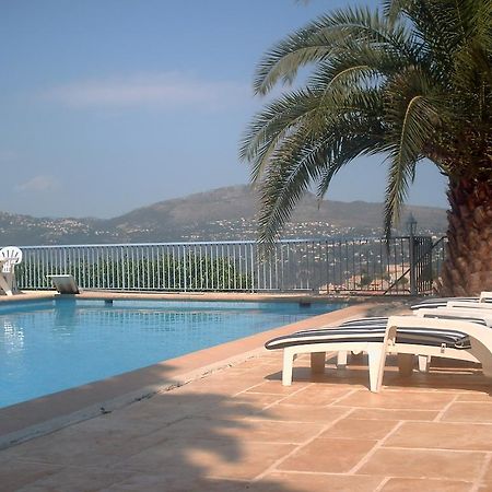 Gattières Maison D'Hotes Escale D'Azur מראה חיצוני תמונה