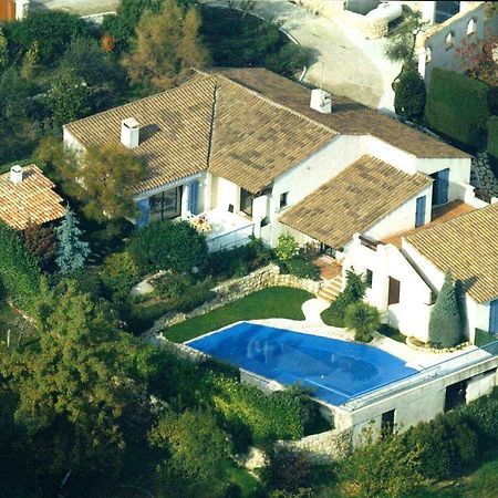 Gattières Maison D'Hotes Escale D'Azur מראה חיצוני תמונה