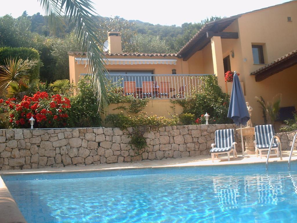 Gattières Maison D'Hotes Escale D'Azur מראה חיצוני תמונה