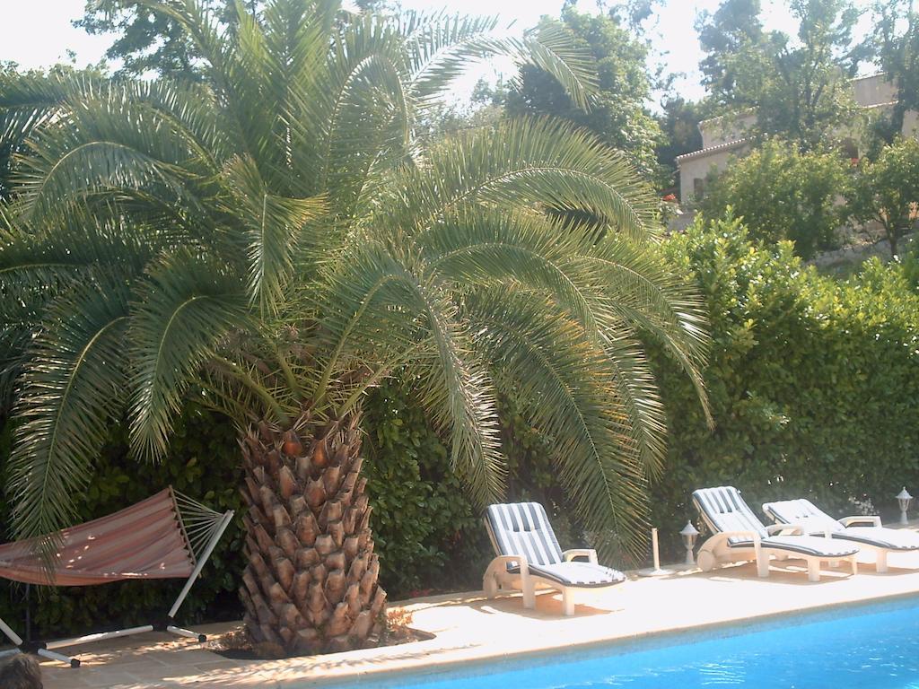 Gattières Maison D'Hotes Escale D'Azur מראה חיצוני תמונה
